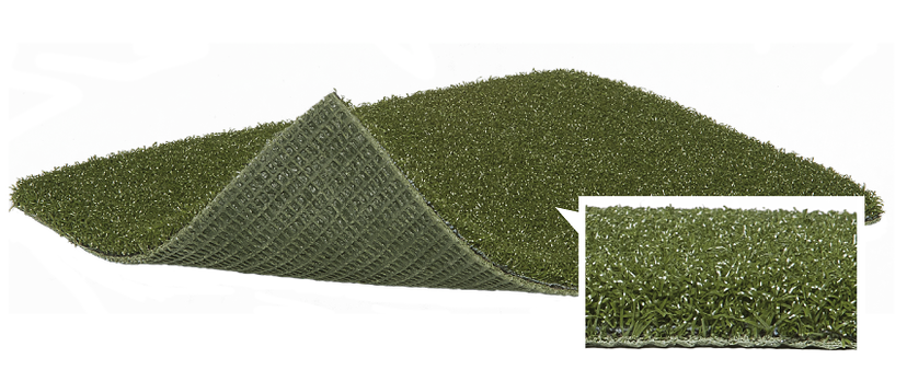 NP50 turf construction detail