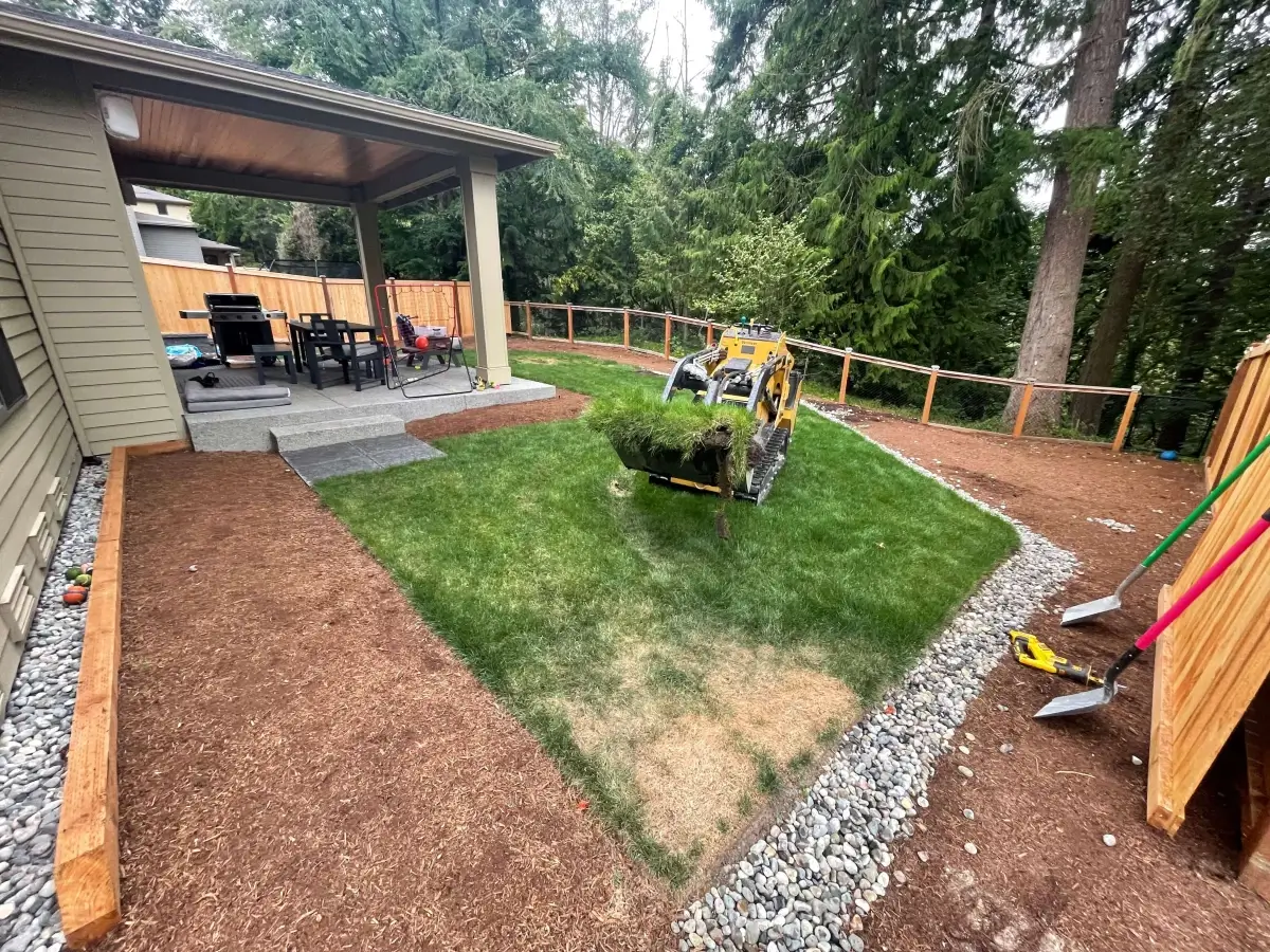 Comprehensive Installation Services