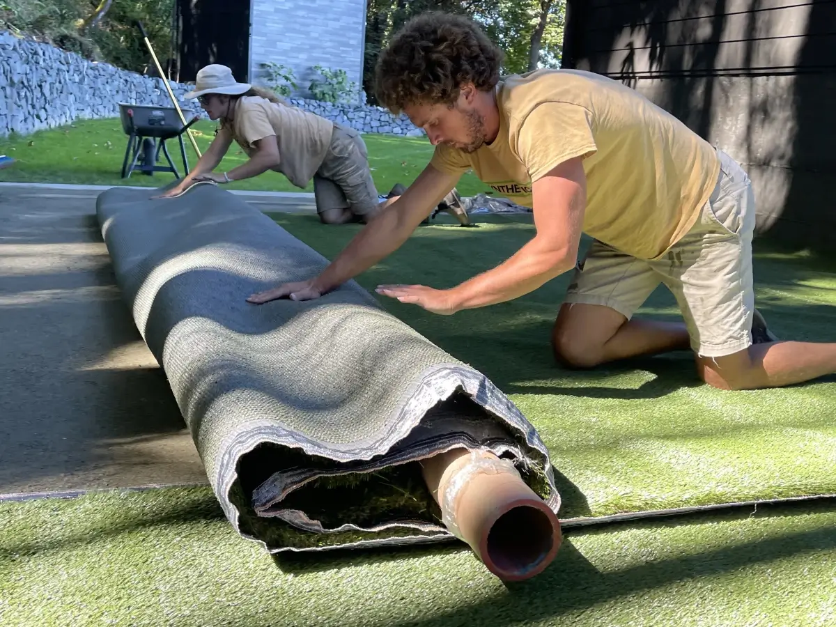 Local Installation Expertise