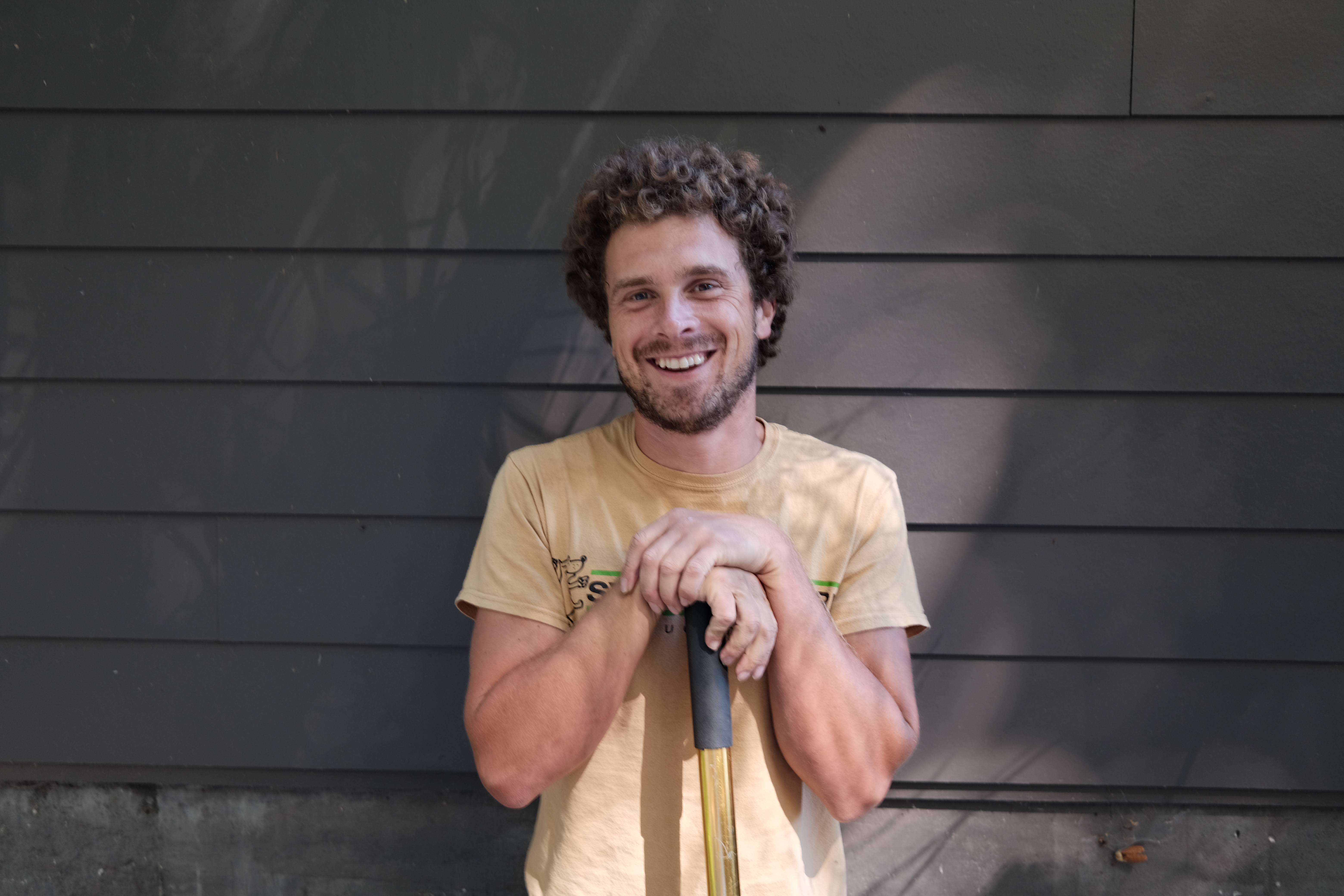 Brian Pace — Installation and Customer Service, Synthetic Turf of Puget Sound