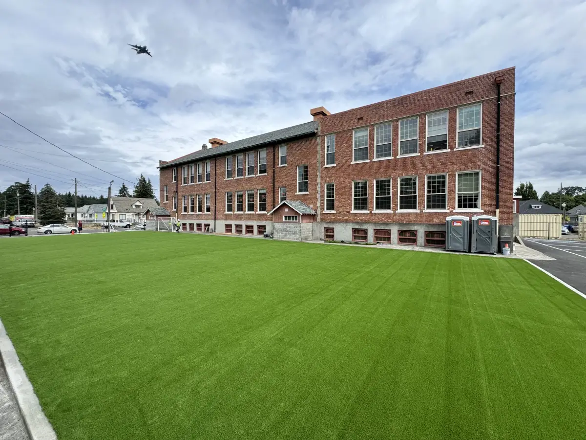Great surface for high impact indoor workouts