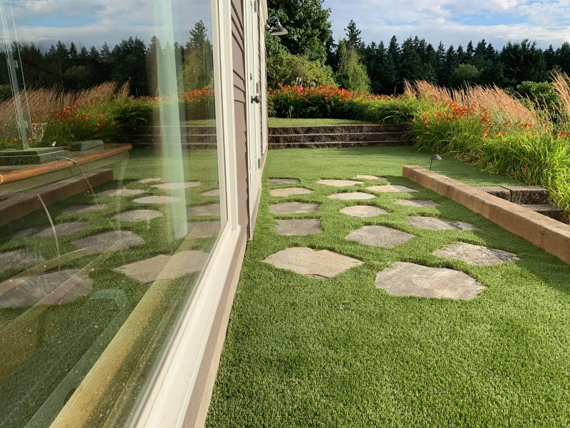 Artificial turf design ideas and installation tips