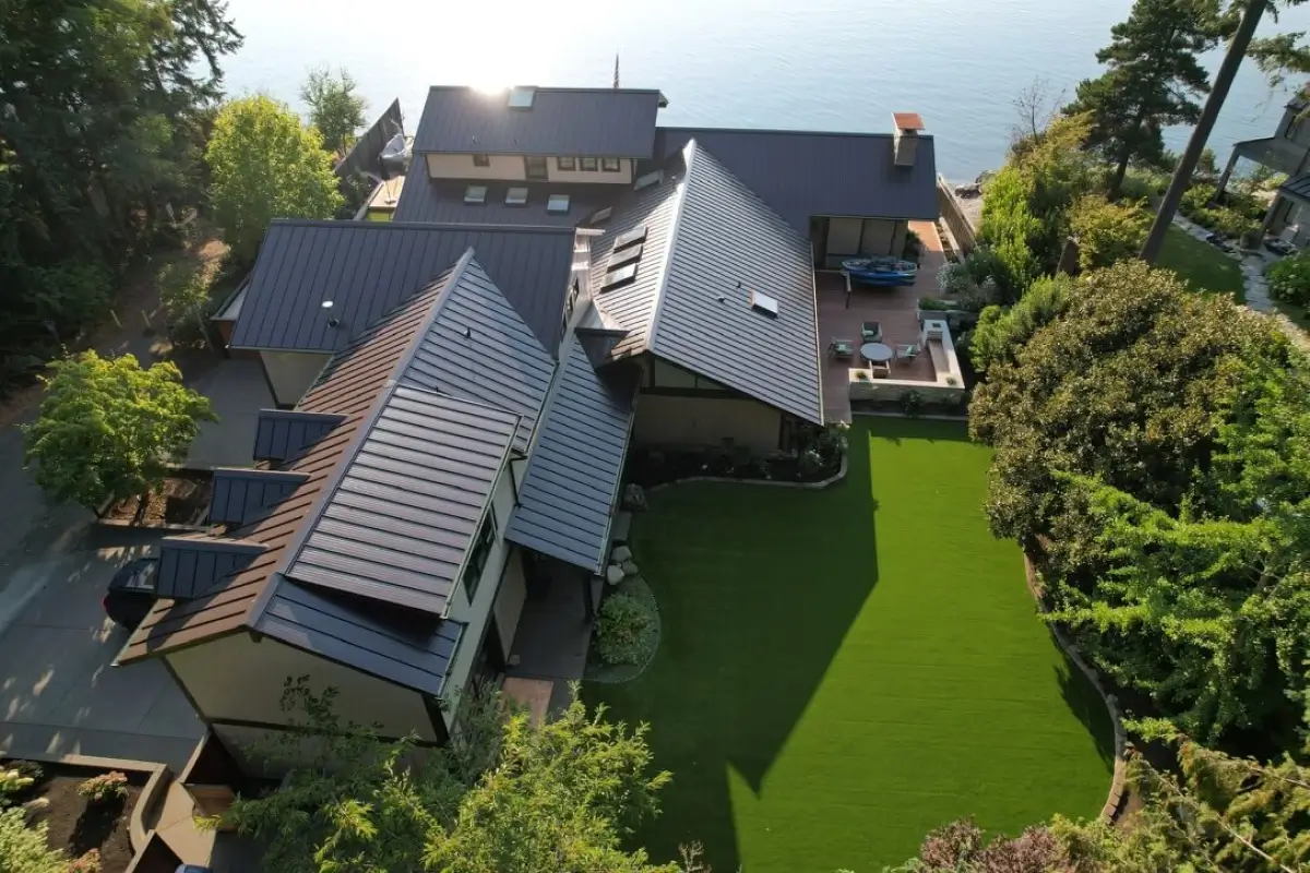 Rinsing in the Summer